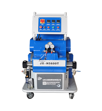 液壓聚脲噴涂機(jī)JNJX-H5600(T)